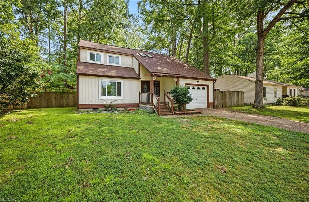 316 Heacox Lane Newport News VA 23608