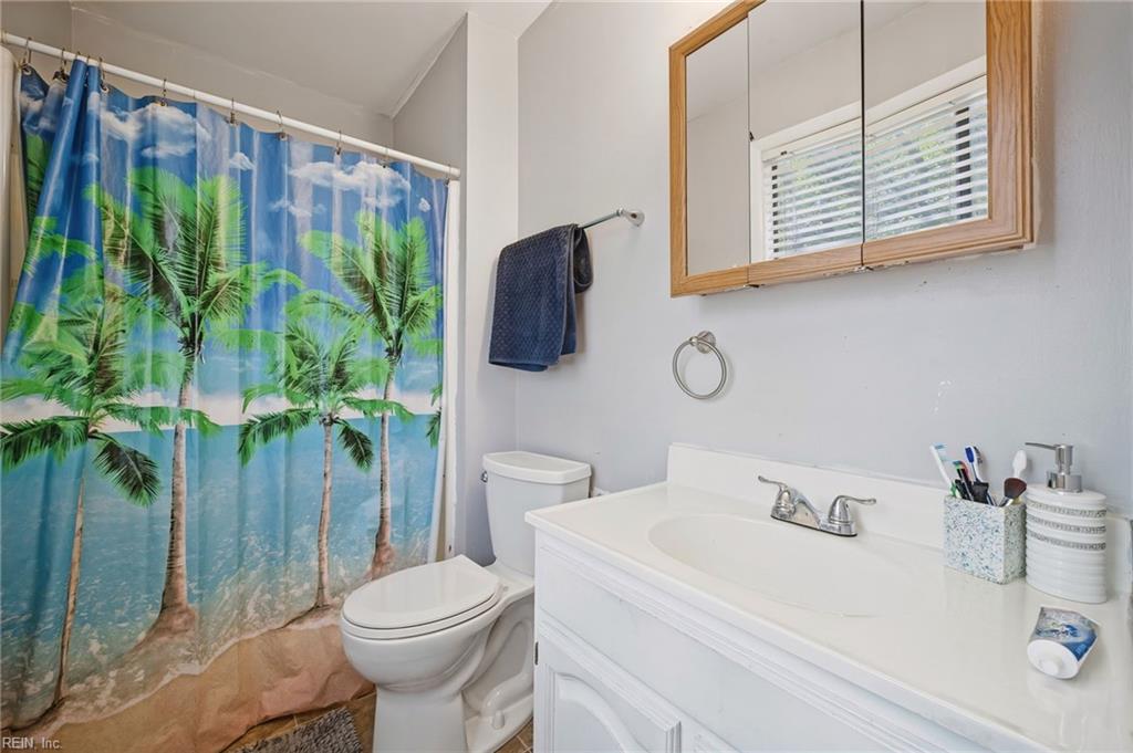 316 Heacox Lane Newport News VA 23608