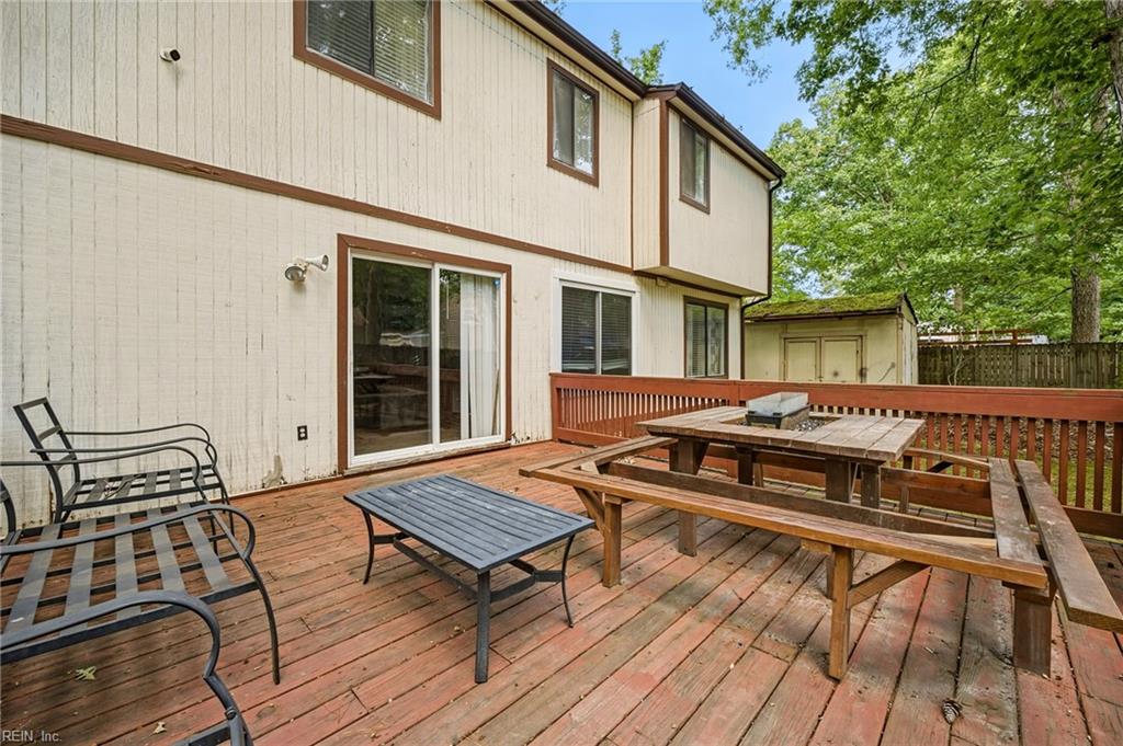 316 Heacox Lane Newport News VA 23608