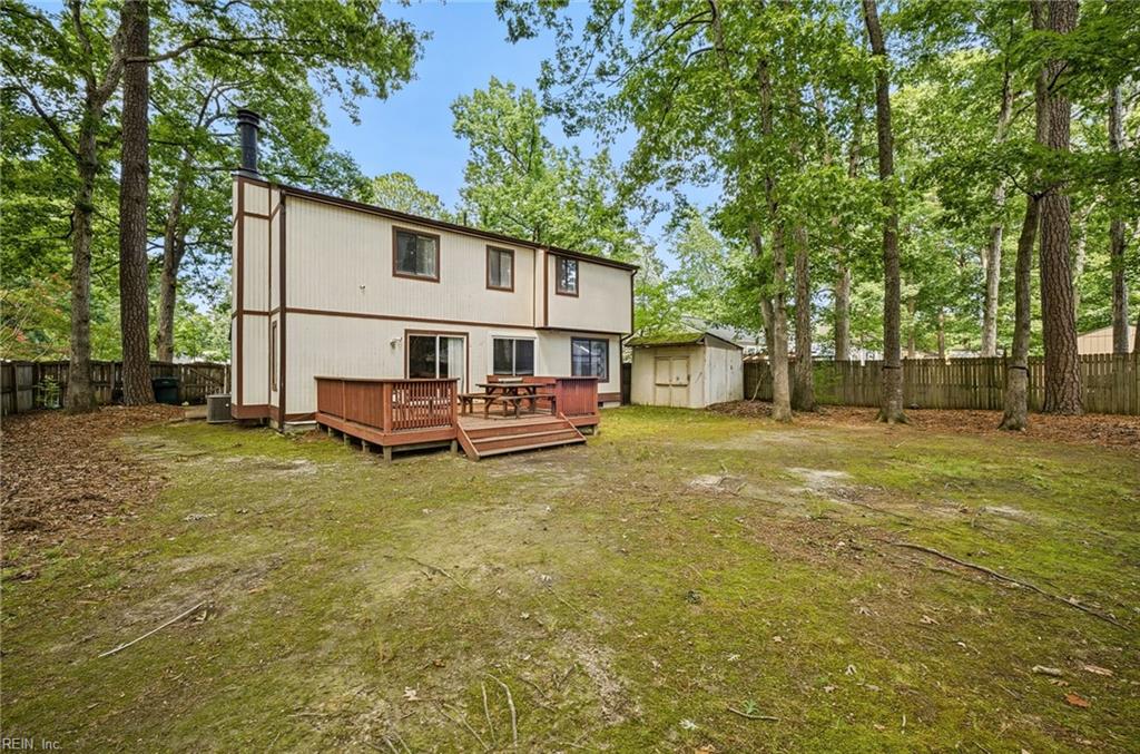 316 Heacox Lane Newport News VA 23608