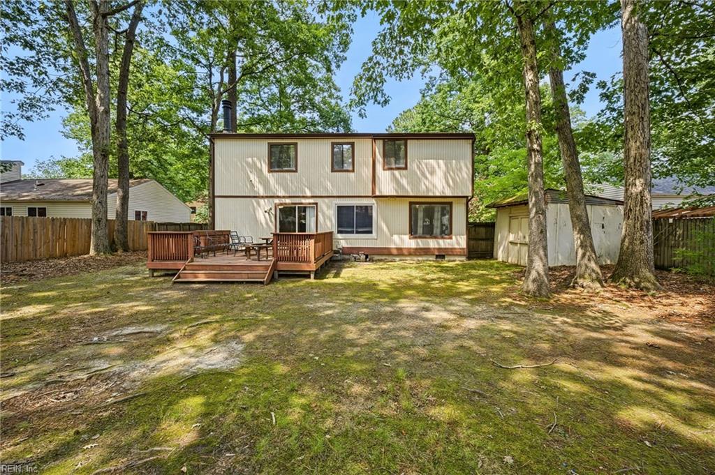 316 Heacox Lane Newport News VA 23608
