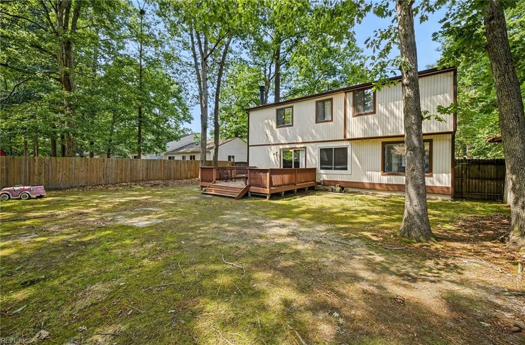 316 Heacox Lane Newport News VA 23608