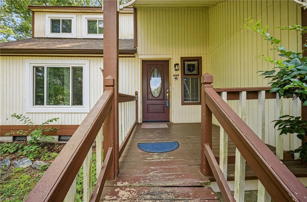 316 Heacox Lane Newport News VA 23608