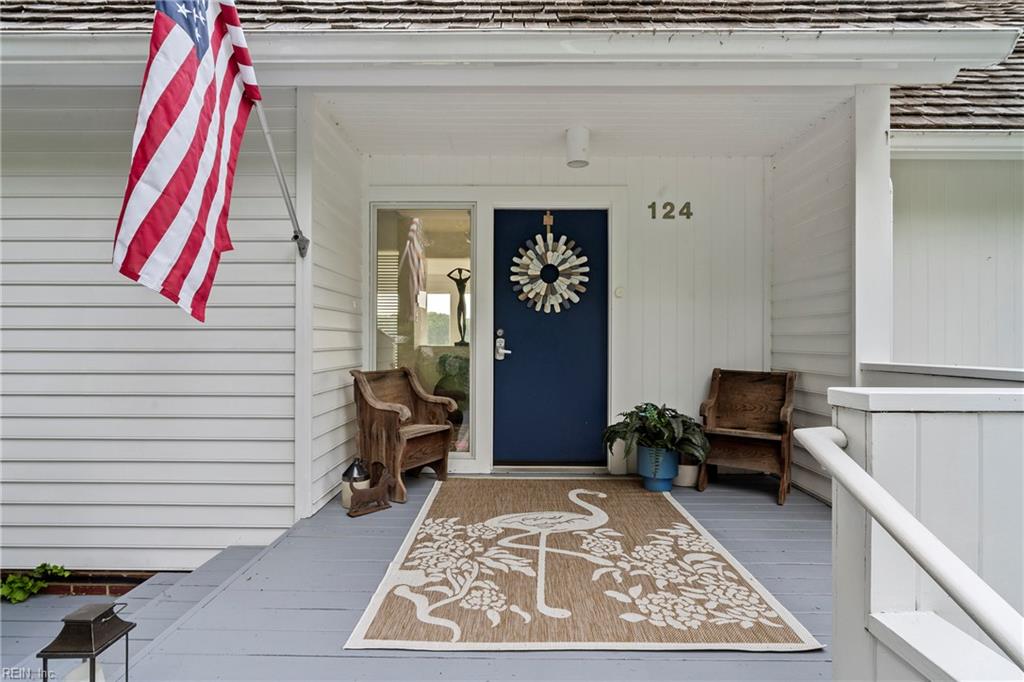 124 Holcomb Drive Williamsburg VA 23185