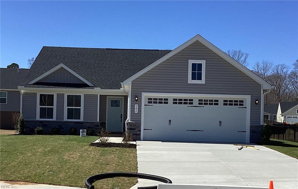 106 Posmold Turn Williamsburg VA 23185
