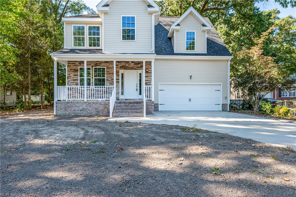 17319 Warwick Boulevard Newport News VA 23603