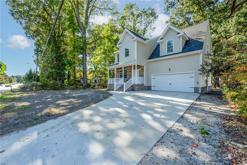 17319 Warwick Boulevard Newport News VA 23603