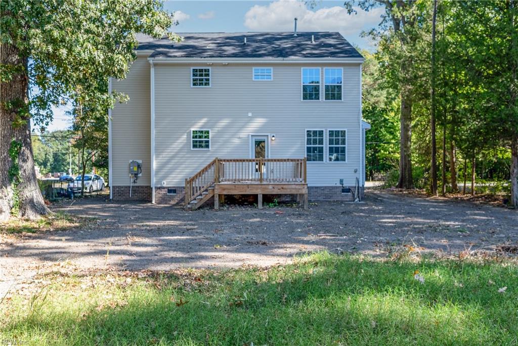 17319 Warwick Boulevard Newport News VA 23603