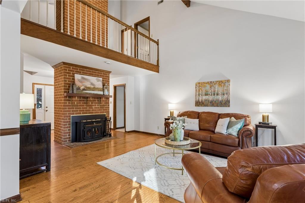 585 Crown Point Drive Newport News VA 23602