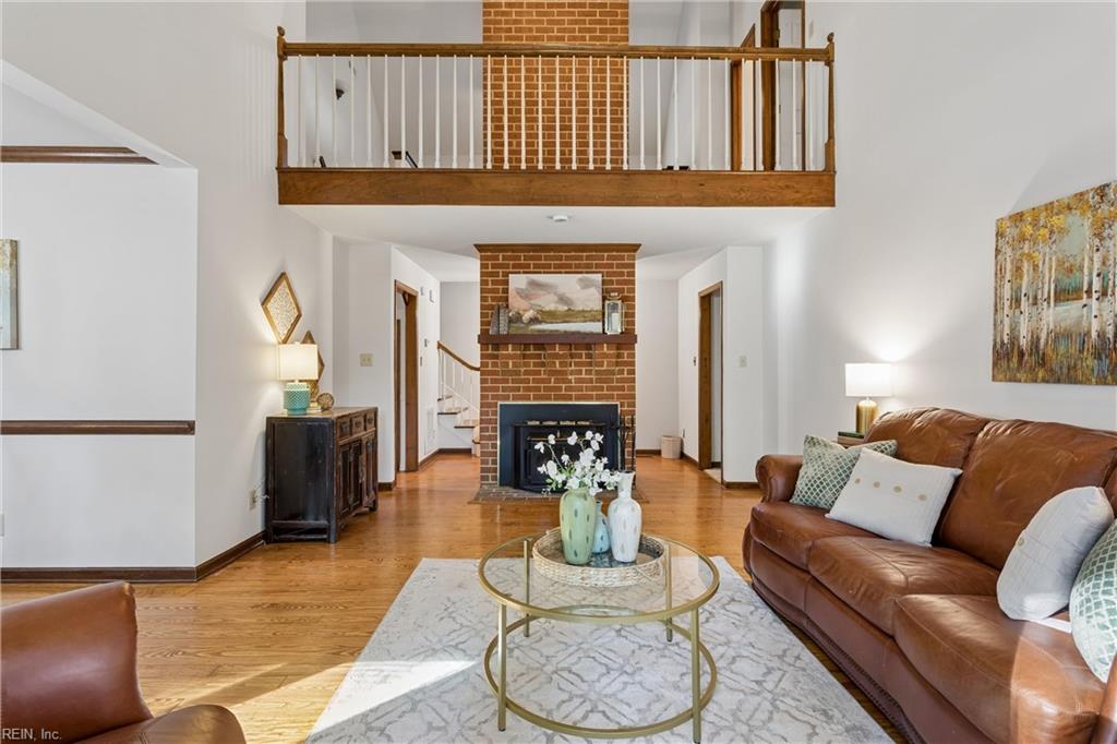 585 Crown Point Drive Newport News VA 23602