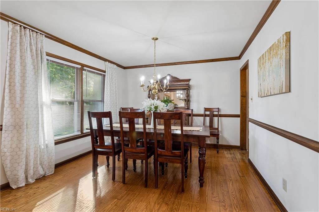 585 Crown Point Drive Newport News VA 23602