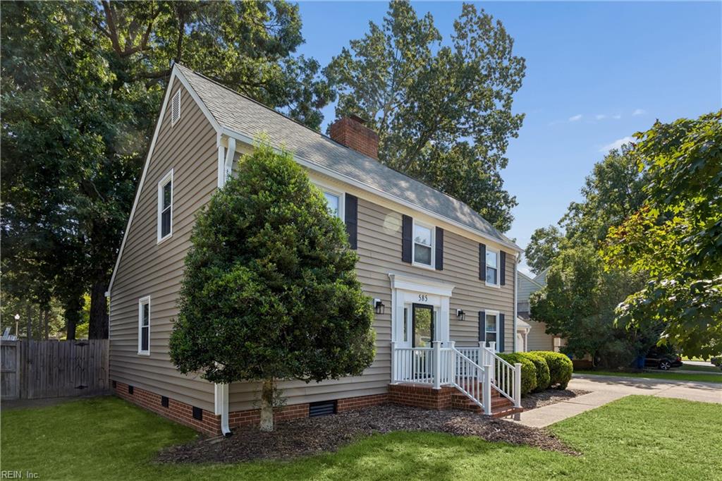 585 Crown Point Drive Newport News VA 23602