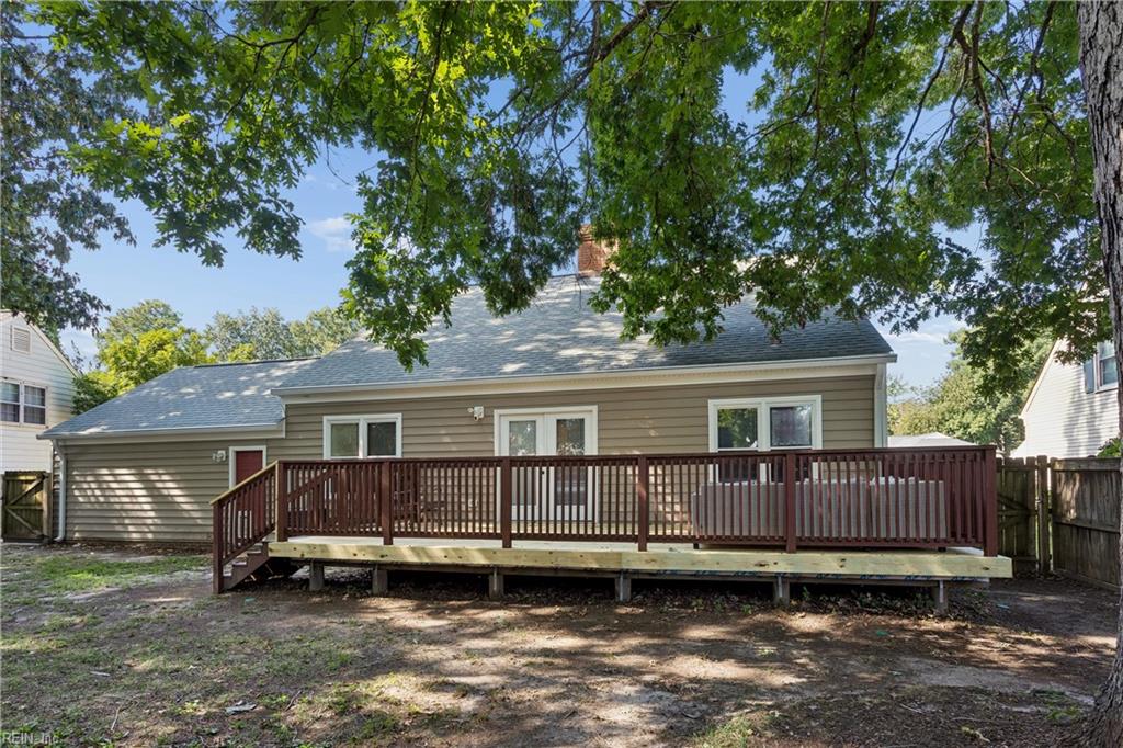 585 Crown Point Drive Newport News VA 23602