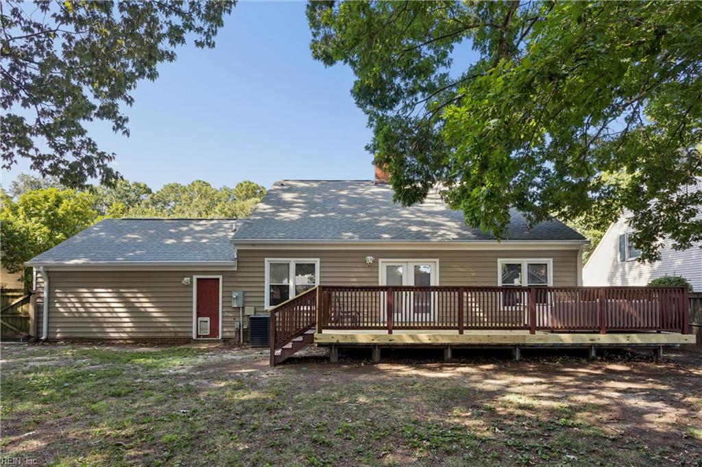 585 Crown Point Drive Newport News VA 23602
