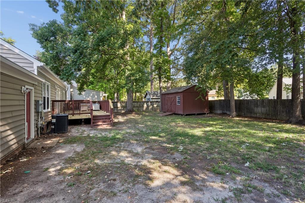 585 Crown Point Drive Newport News VA 23602
