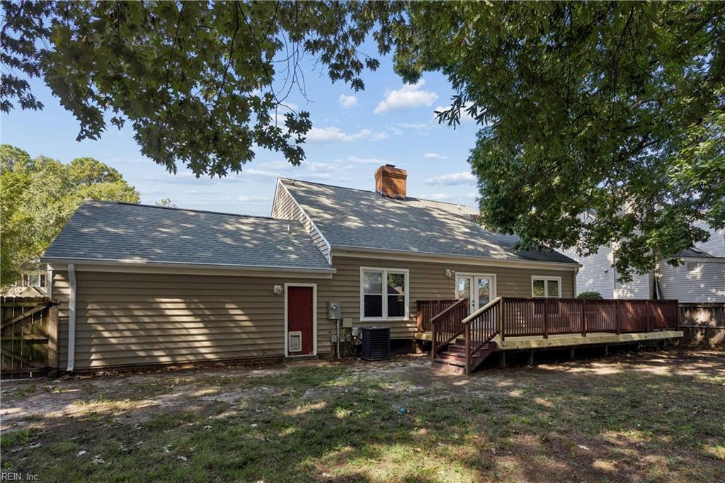 585 Crown Point Drive Newport News VA 23602