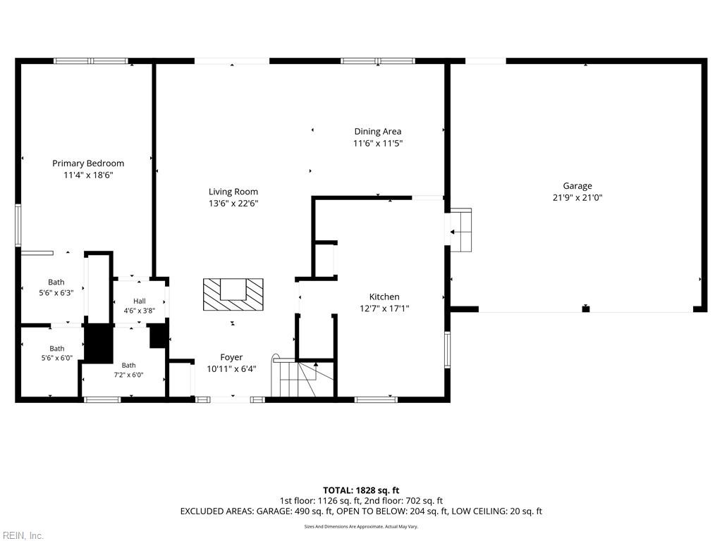 585 Crown Point Drive Newport News VA 23602