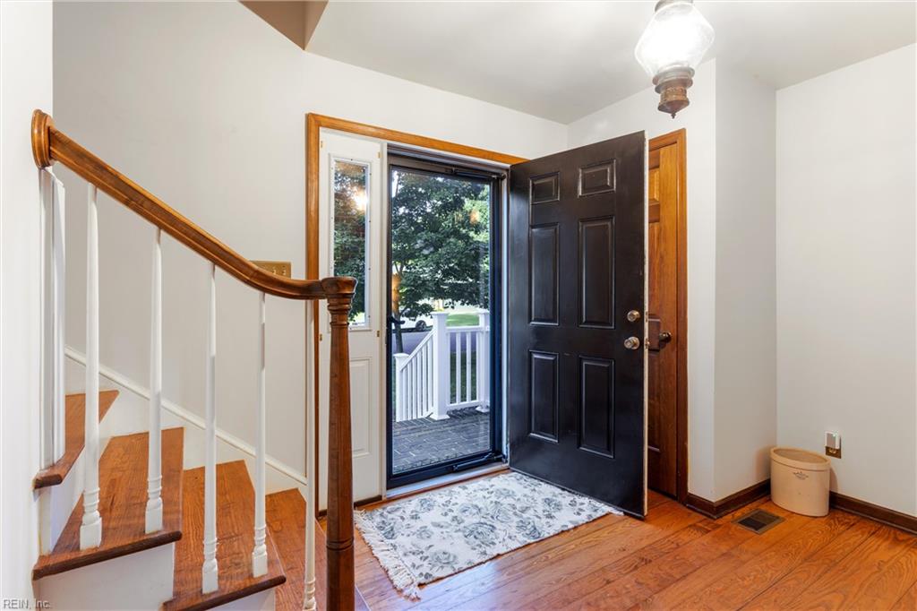 585 Crown Point Drive Newport News VA 23602