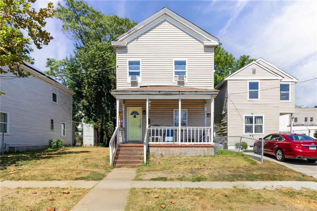 1153 26th Street Newport News VA 23607