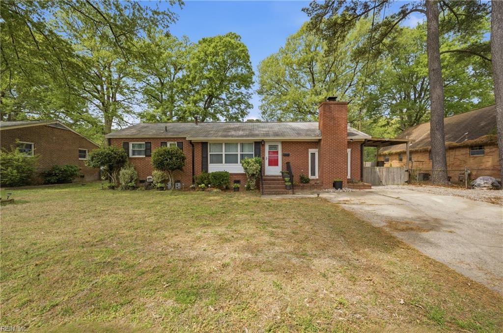 557 Beech Drive Newport News VA 23601