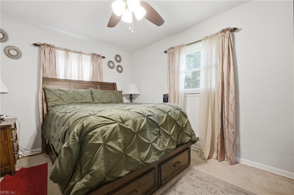 557 Beech Drive Newport News VA 23601