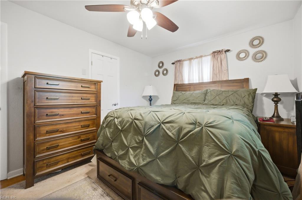 557 Beech Drive Newport News VA 23601