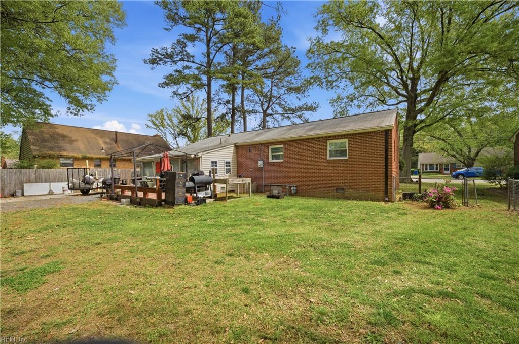 557 Beech Drive Newport News VA 23601