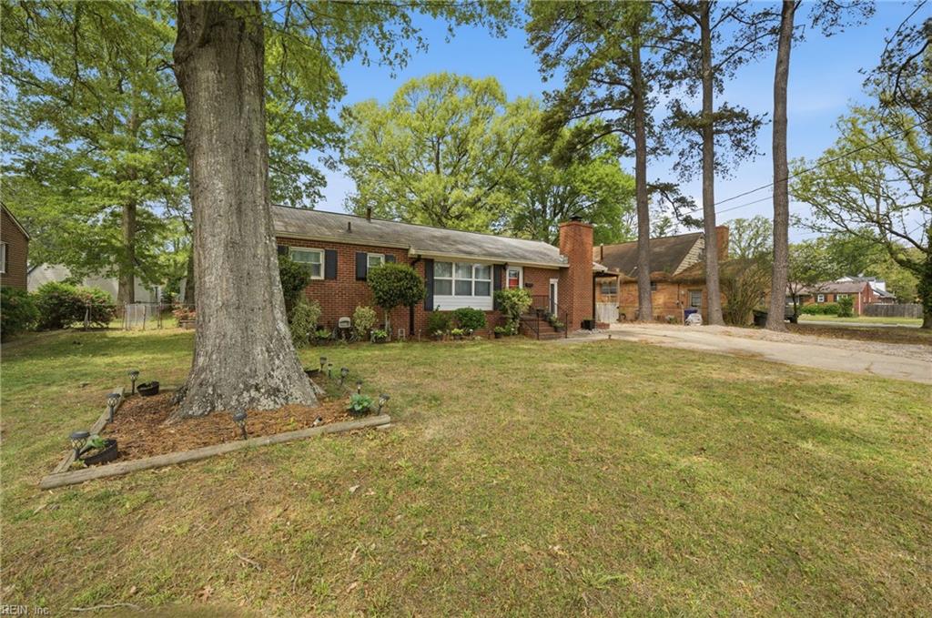 557 Beech Drive Newport News VA 23601