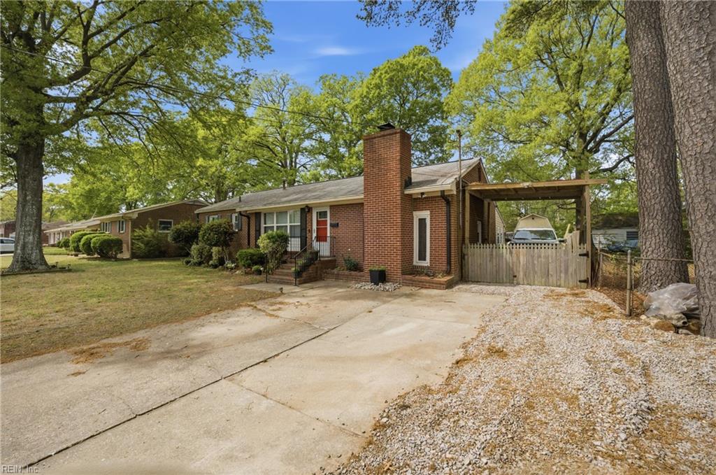 557 Beech Drive Newport News VA 23601