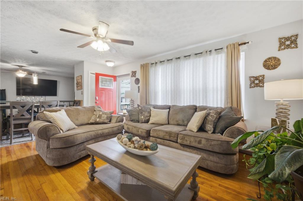 557 Beech Drive Newport News VA 23601