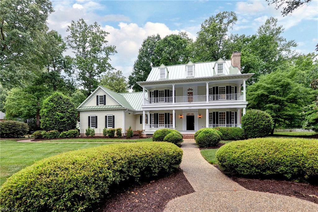 224 Sir Thomas Lunsford Drive Williamsburg VA 23185