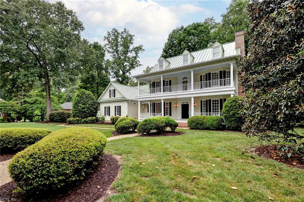 224 Sir Thomas Lunsford Drive Williamsburg VA 23185