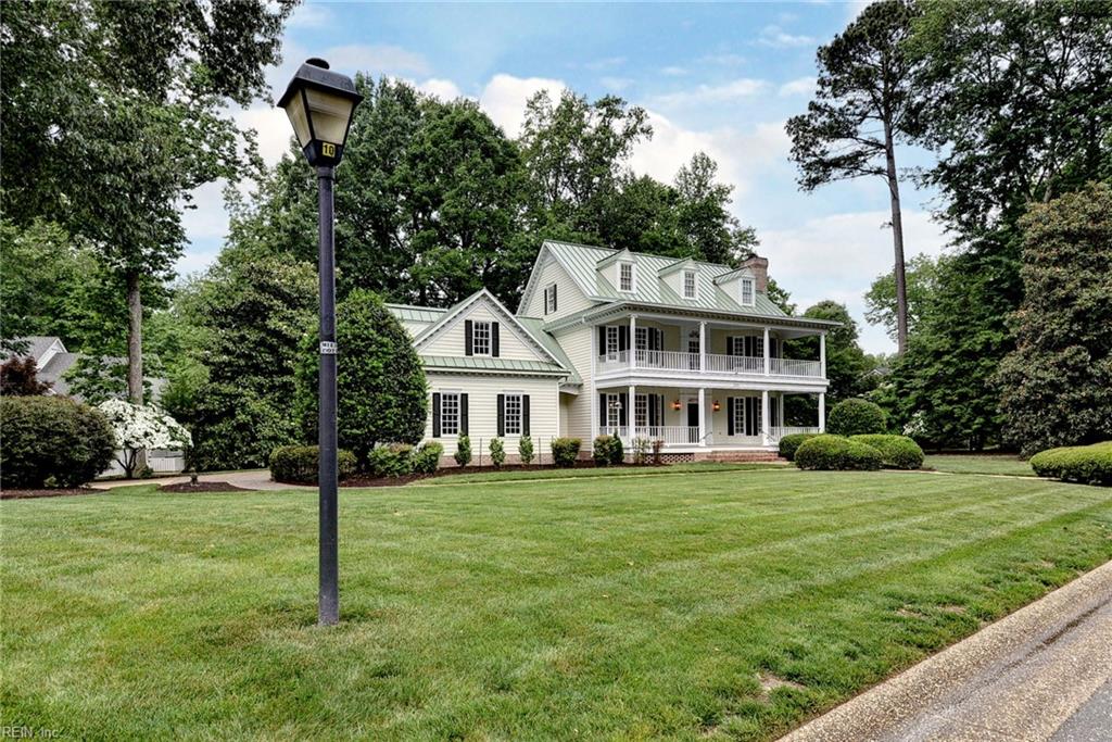 224 Sir Thomas Lunsford Drive Williamsburg VA 23185