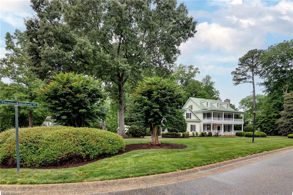 224 Sir Thomas Lunsford Drive Williamsburg VA 23185