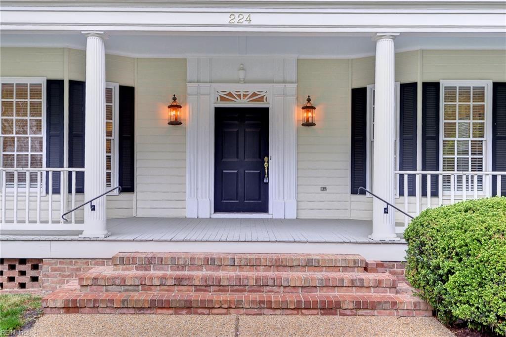 224 Sir Thomas Lunsford Drive Williamsburg VA 23185