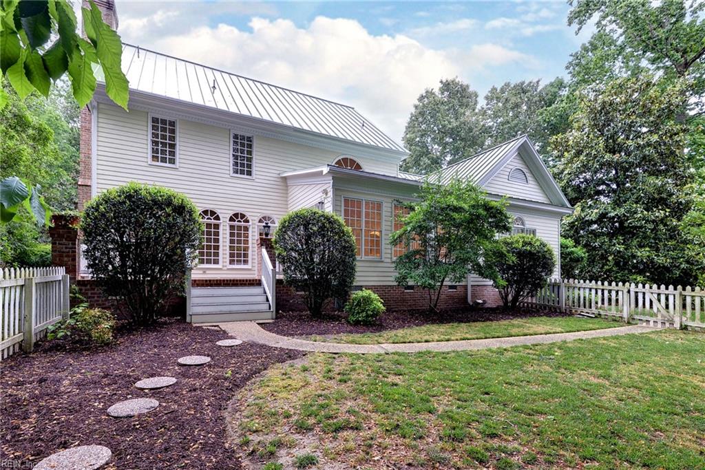 224 Sir Thomas Lunsford Drive Williamsburg VA 23185
