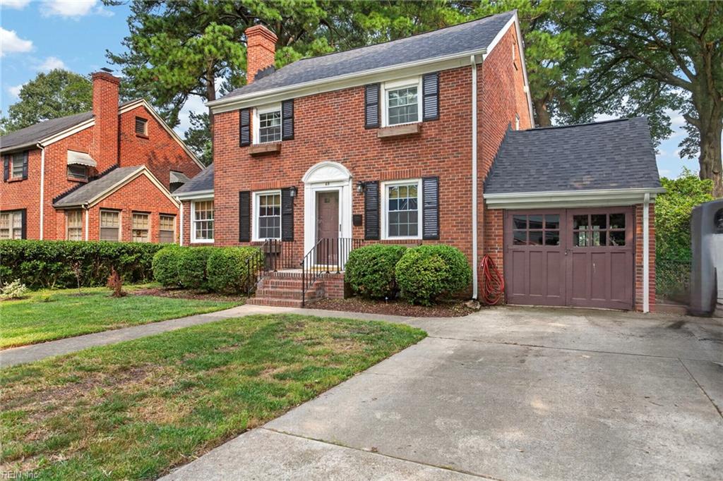 48 Shirley Road Newport News VA 23601