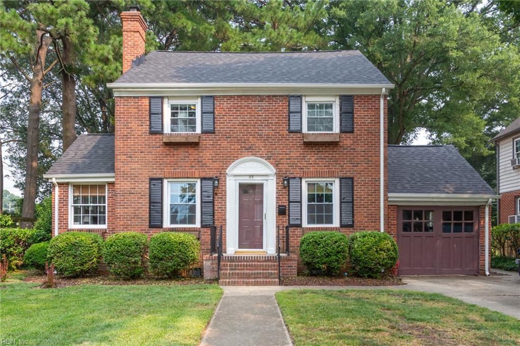 48 Shirley Road Newport News VA 23601