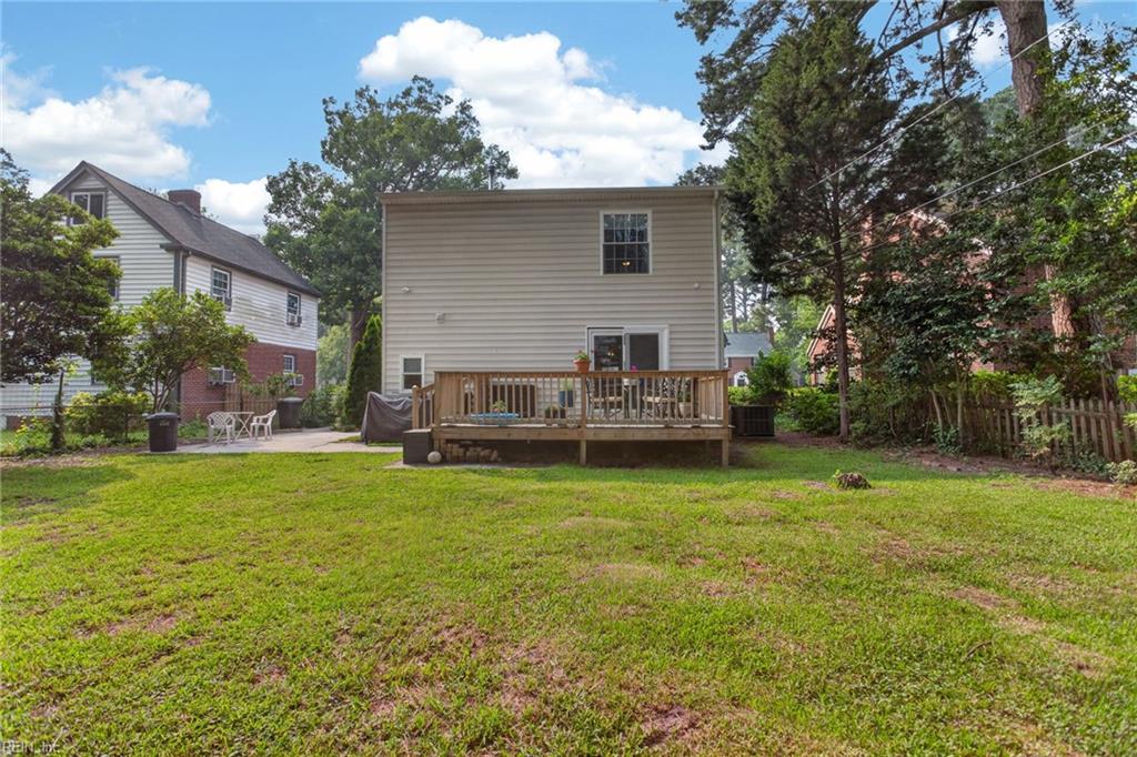 48 Shirley Road Newport News VA 23601