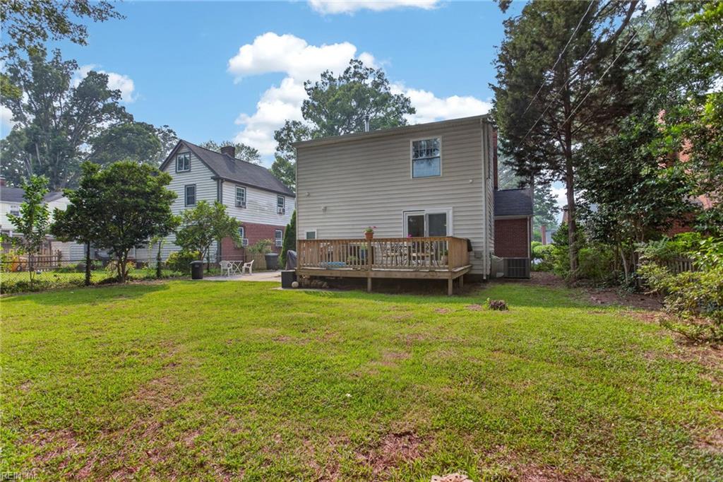 48 Shirley Road Newport News VA 23601