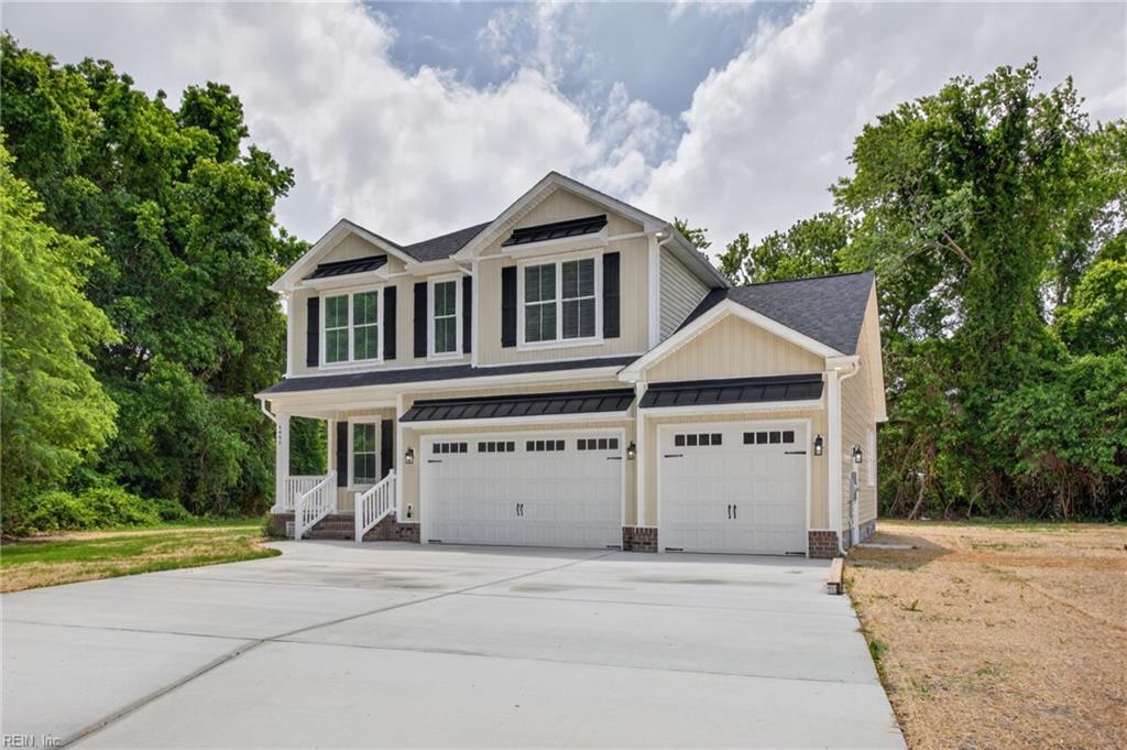 5905 Old Chestnut Avenue Newport News VA 23605