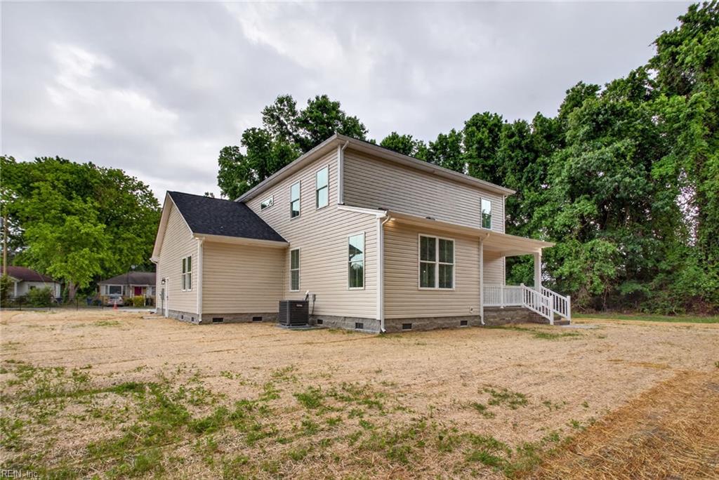 5905 Old Chestnut Avenue Newport News VA 23605