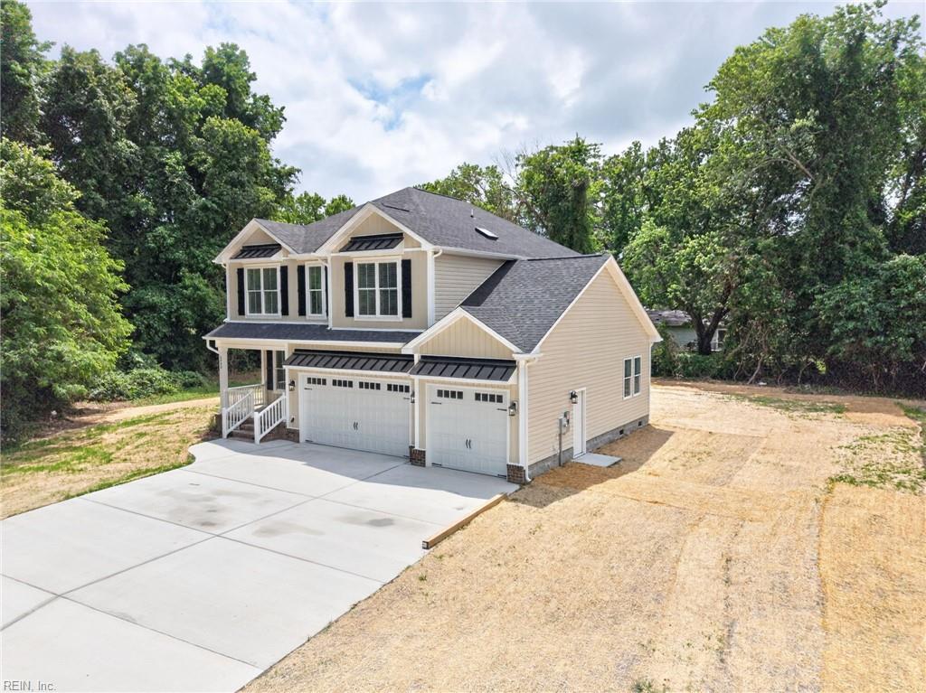 5905 Old Chestnut Avenue Newport News VA 23605