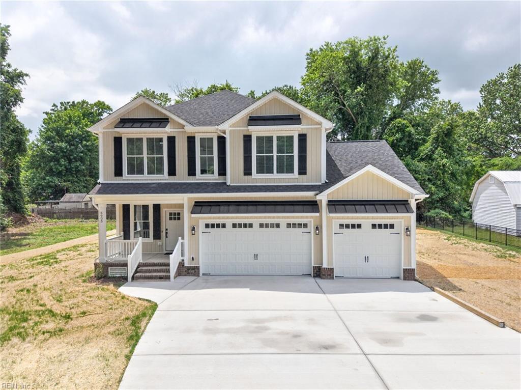 5905 Old Chestnut Avenue Newport News VA 23605