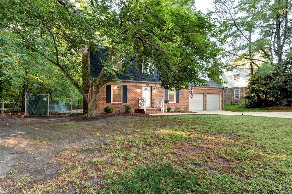 360 Hughes Drive Newport News VA 23608