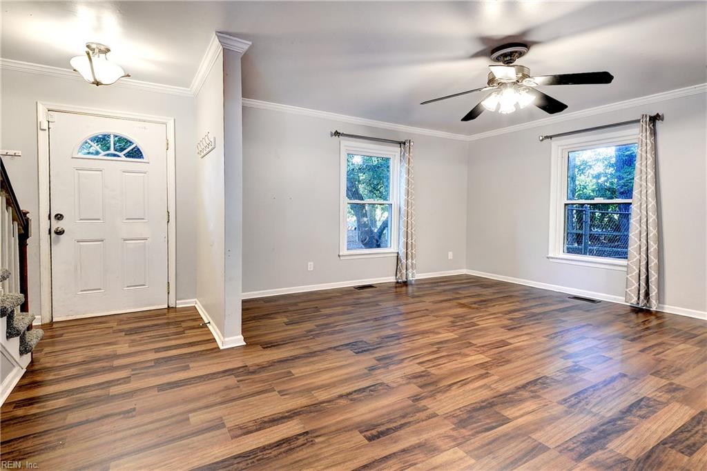 360 Hughes Drive Newport News VA 23608