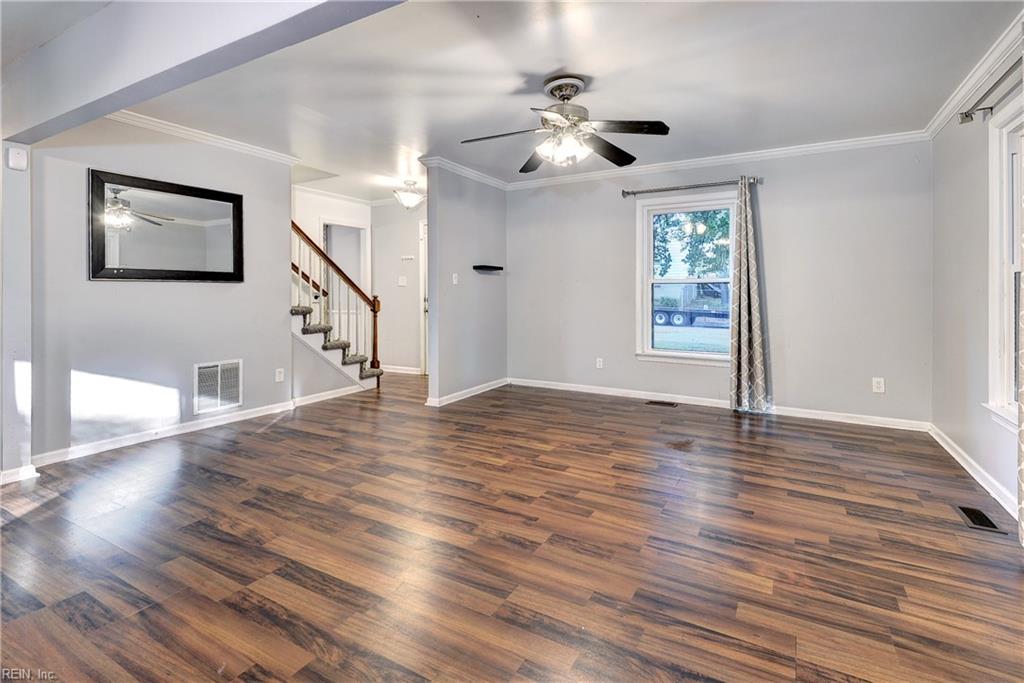 360 Hughes Drive Newport News VA 23608