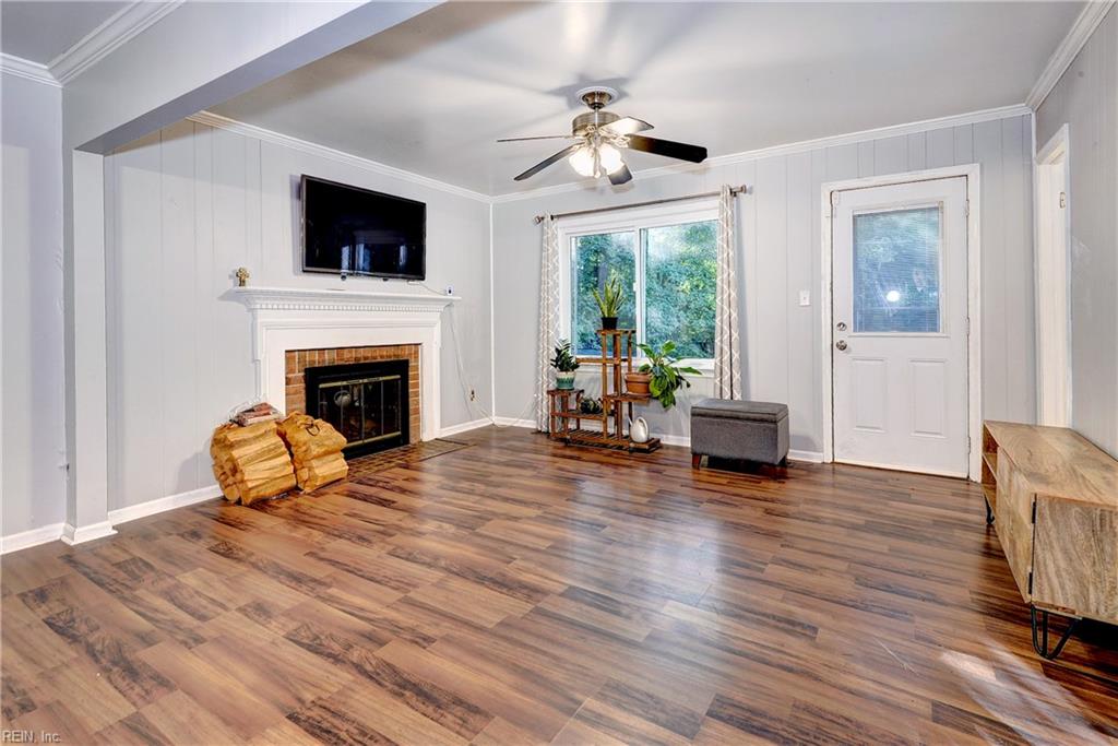 360 Hughes Drive Newport News VA 23608