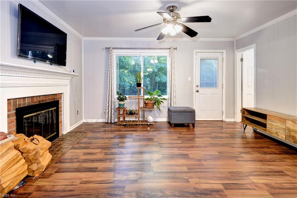 360 Hughes Drive Newport News VA 23608