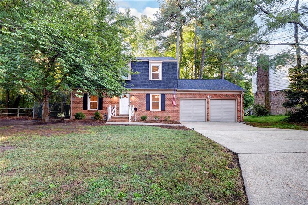 360 Hughes Drive Newport News VA 23608